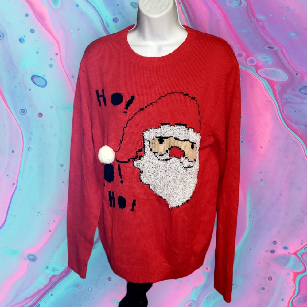 Rubie's Red Santa Sweater